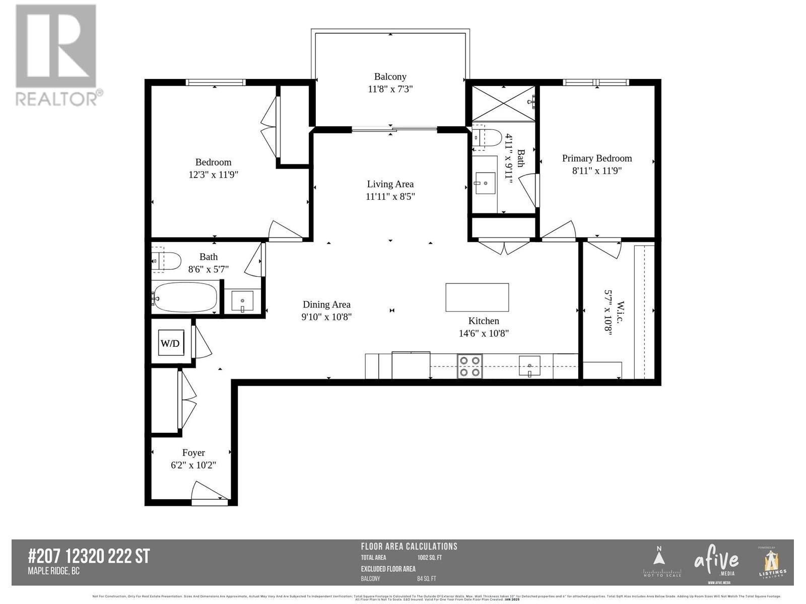207 12320 222 Street, Maple Ridge, British Columbia  V2X 4K8 - Photo 22 - R2953440