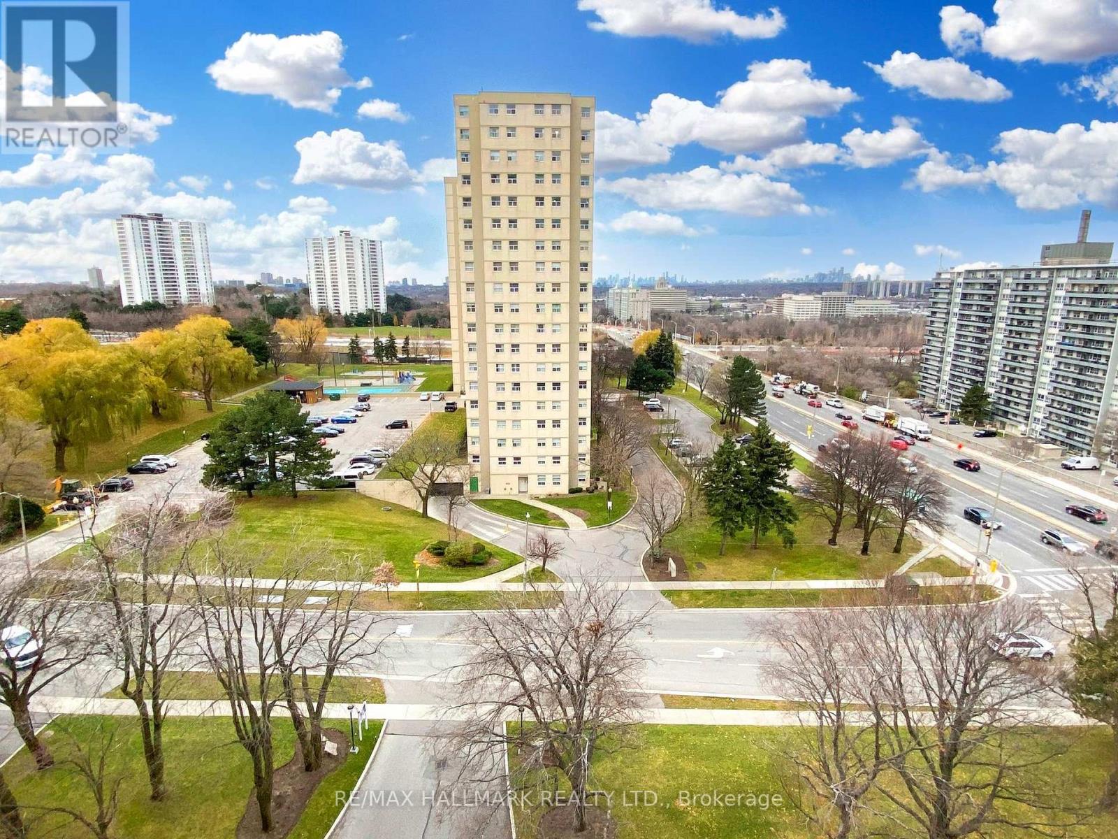 903 - 10 Parkway Forest Drive, Toronto, Ontario  M2J 1L3 - Photo 20 - C11985748