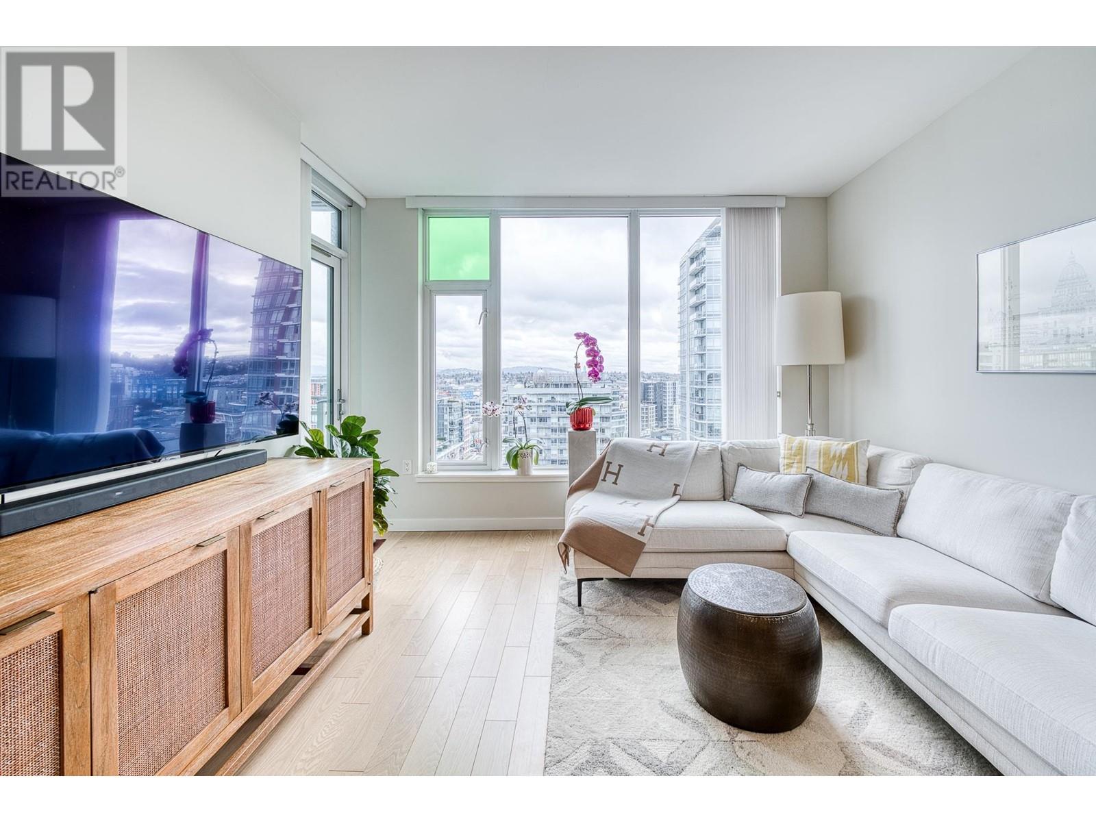 1601 1708 Ontario Street, Vancouver, British Columbia  V5T 0J7 - Photo 3 - R2968049