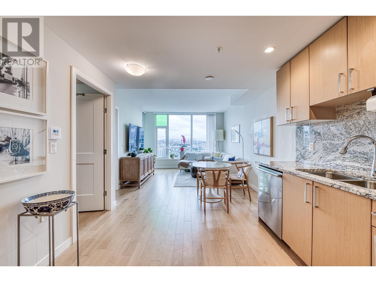 1601 1708 Ontario Street, Vancouver, British Columbia  V5T 0J7 - Photo 7 - R2968049