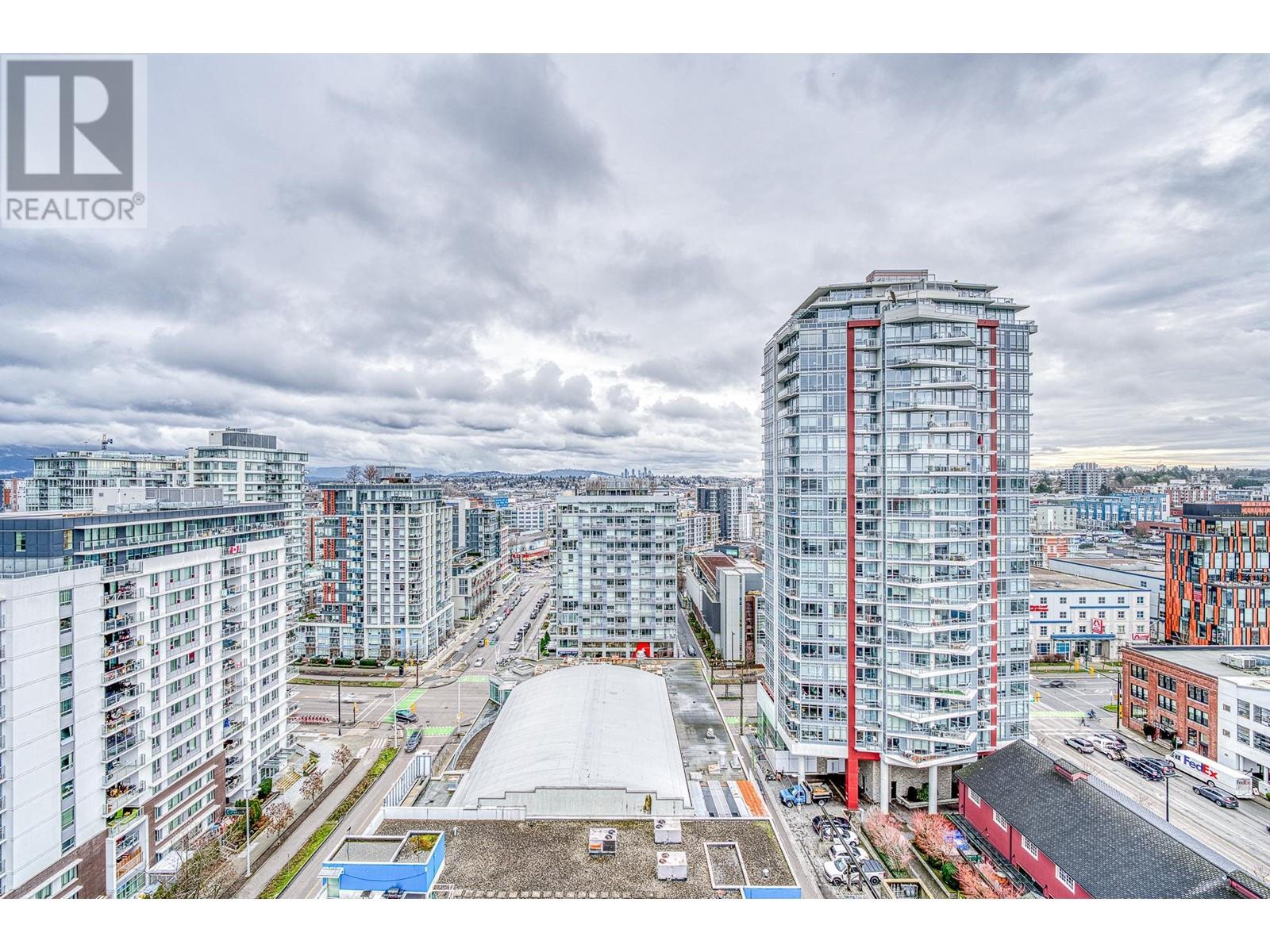 1601 1708 Ontario Street, Vancouver, British Columbia  V5T 0J7 - Photo 2 - R2968049