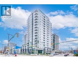 1601 1708 ONTARIO STREET, Vancouver, British Columbia