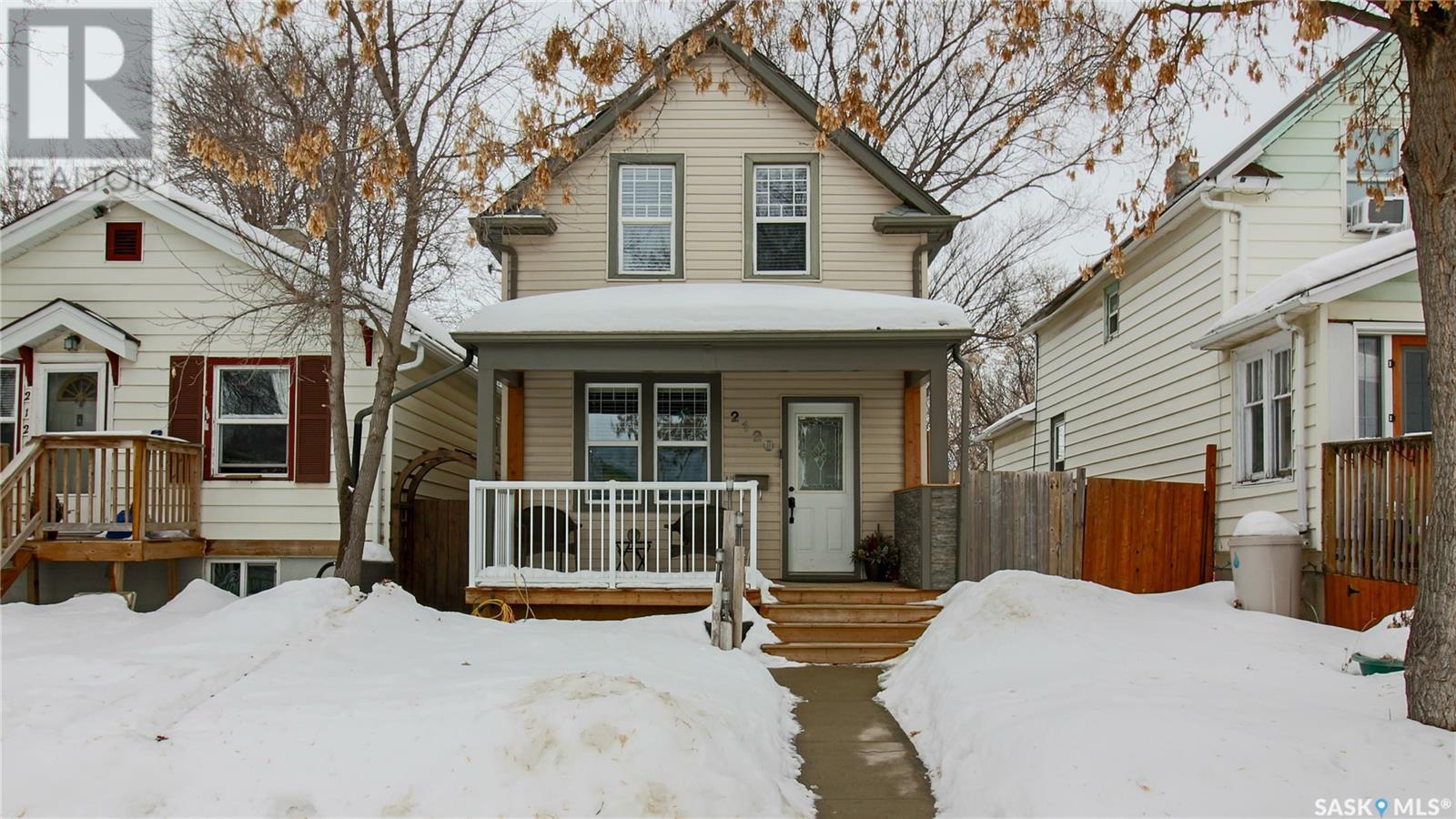 2120 Atkinson STREET, regina, Saskatchewan