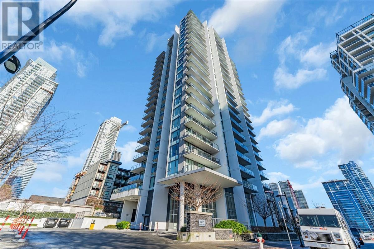 Listing Picture 25 of 26 : 1904 4465 JUNEAU STREET, Burnaby / 本拿比 - 魯藝地產 Yvonne Lu Group - MLS Medallion Club Member