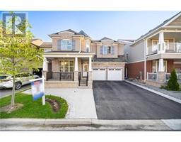 1190 MCEACHERN COURT Court, Milton, Ontario