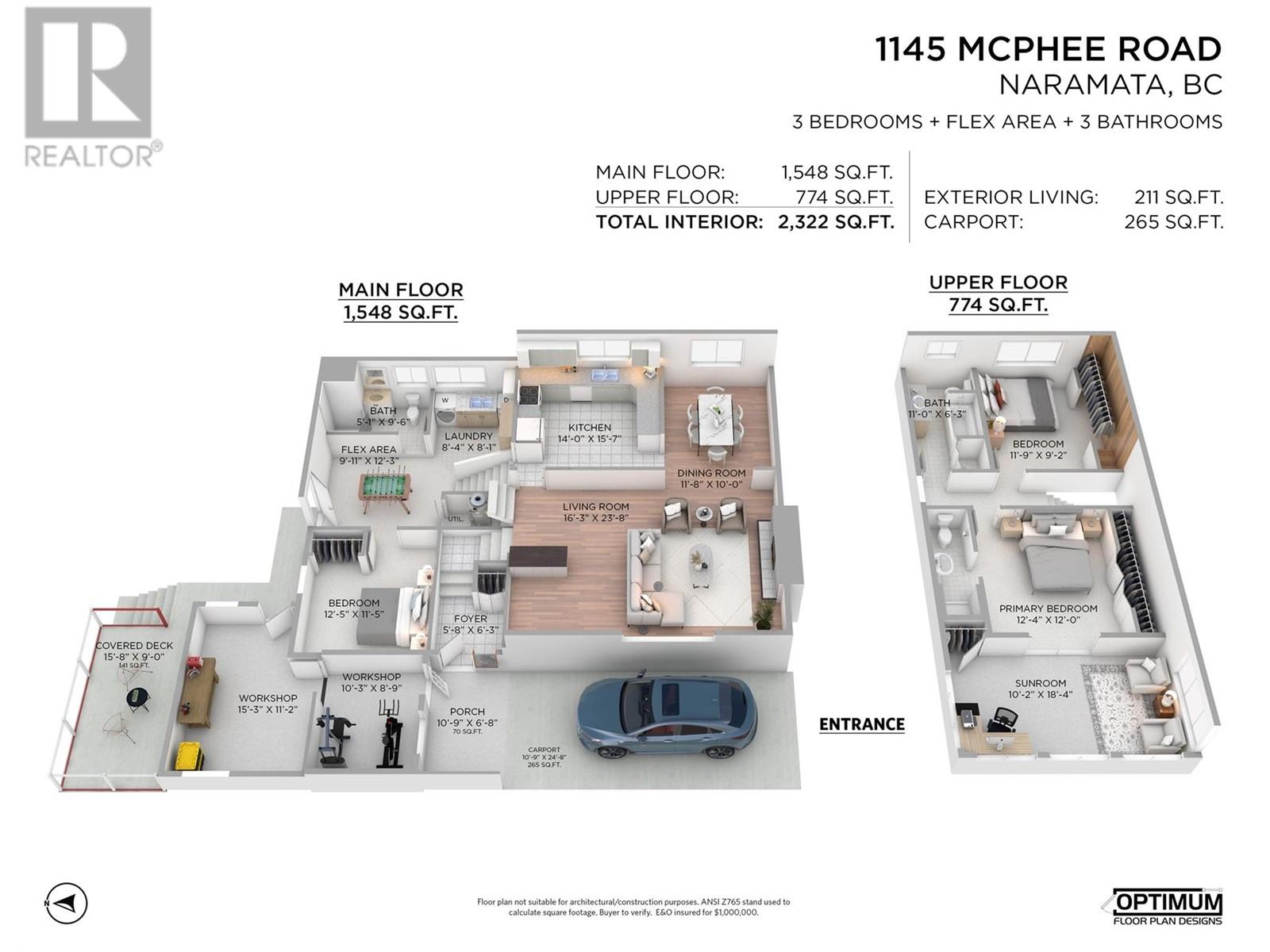 Property at 1145 McPhee Road image 4