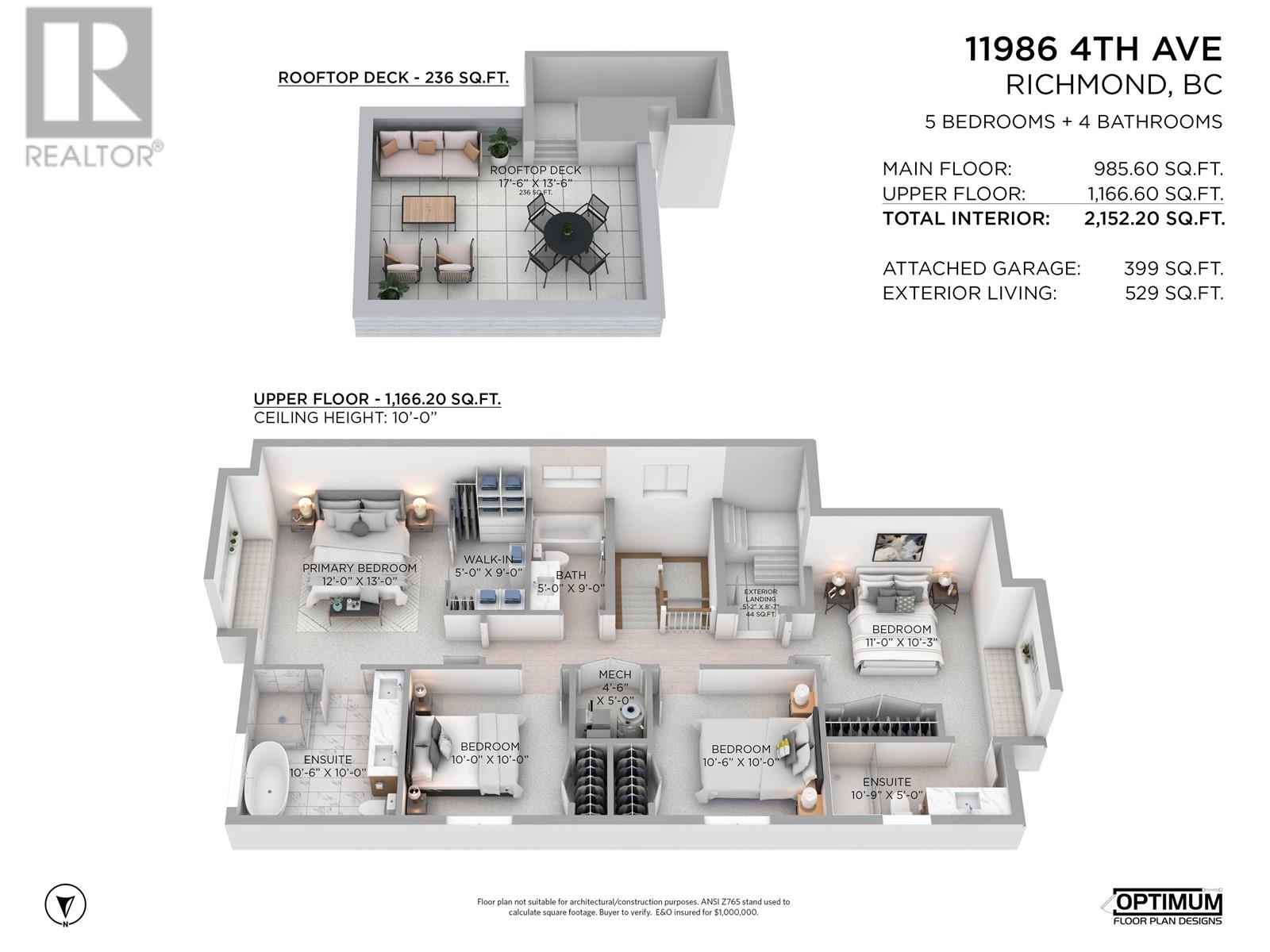 Listing Picture 6 of 12 : 11986 4TH AVENUE, Richmond / 烈治文 - 魯藝地產 Yvonne Lu Group - MLS Medallion Club Member