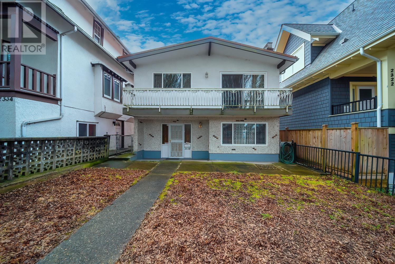 2328 Graveley Street, Vancouver, British Columbia  V5L 3C4 - Photo 1 - R2968715
