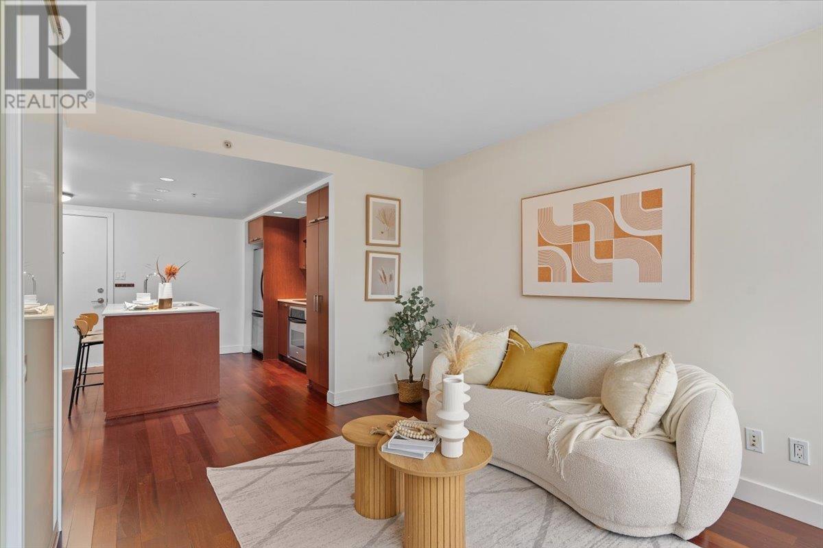 Listing Picture 11 of 25 : 1105 1255 SEYMOUR STREET, Vancouver / 溫哥華 - 魯藝地產 Yvonne Lu Group - MLS Medallion Club Member