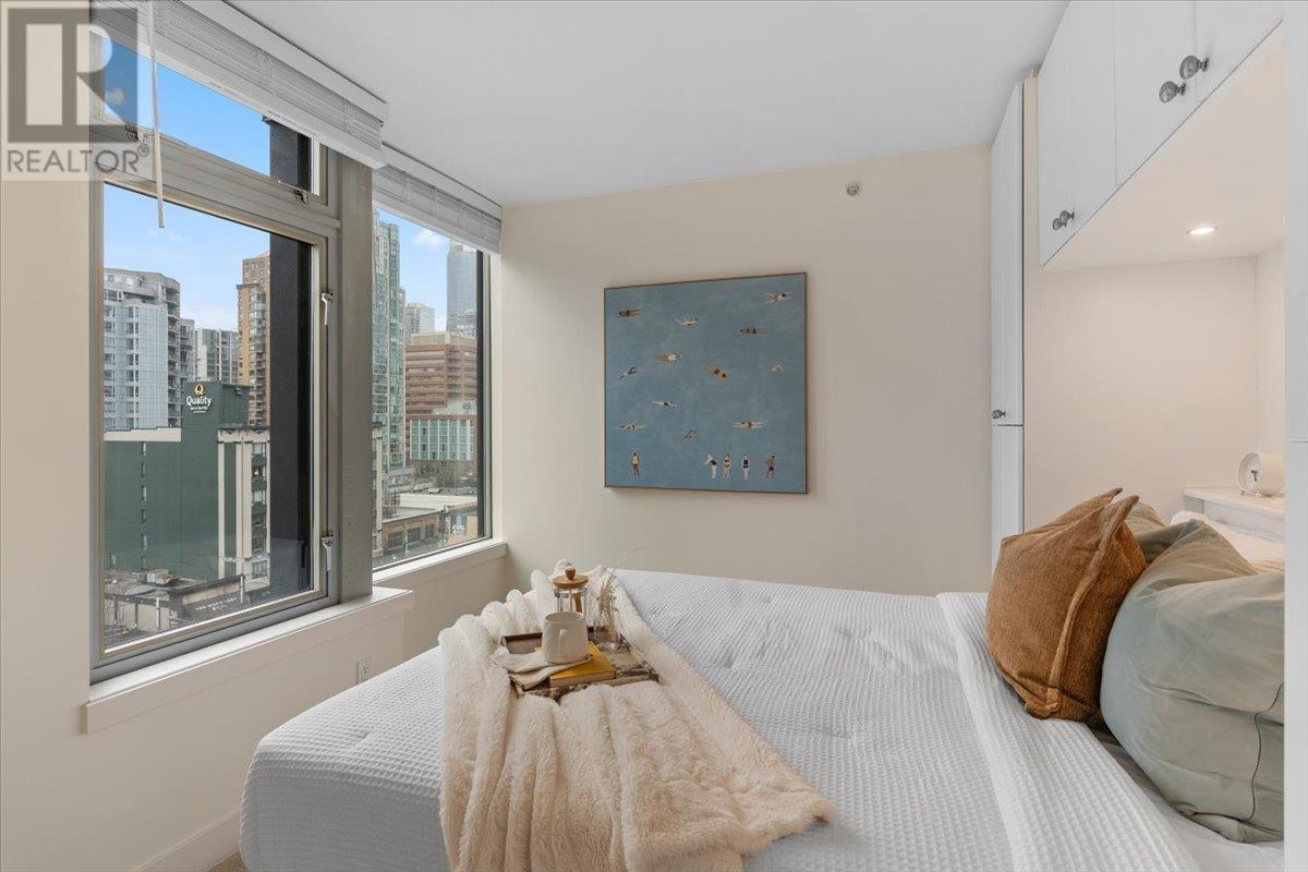 Listing Picture 14 of 25 : 1105 1255 SEYMOUR STREET, Vancouver / 溫哥華 - 魯藝地產 Yvonne Lu Group - MLS Medallion Club Member