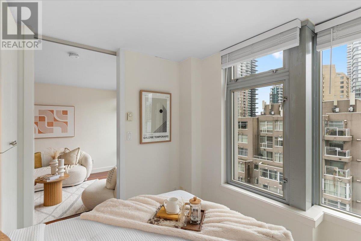 Listing Picture 16 of 25 : 1105 1255 SEYMOUR STREET, Vancouver / 溫哥華 - 魯藝地產 Yvonne Lu Group - MLS Medallion Club Member