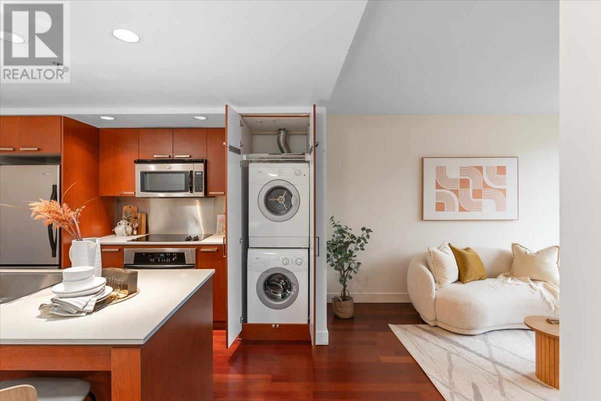 Listing Picture 8 of 25 : 1105 1255 SEYMOUR STREET, Vancouver / 溫哥華 - 魯藝地產 Yvonne Lu Group - MLS Medallion Club Member