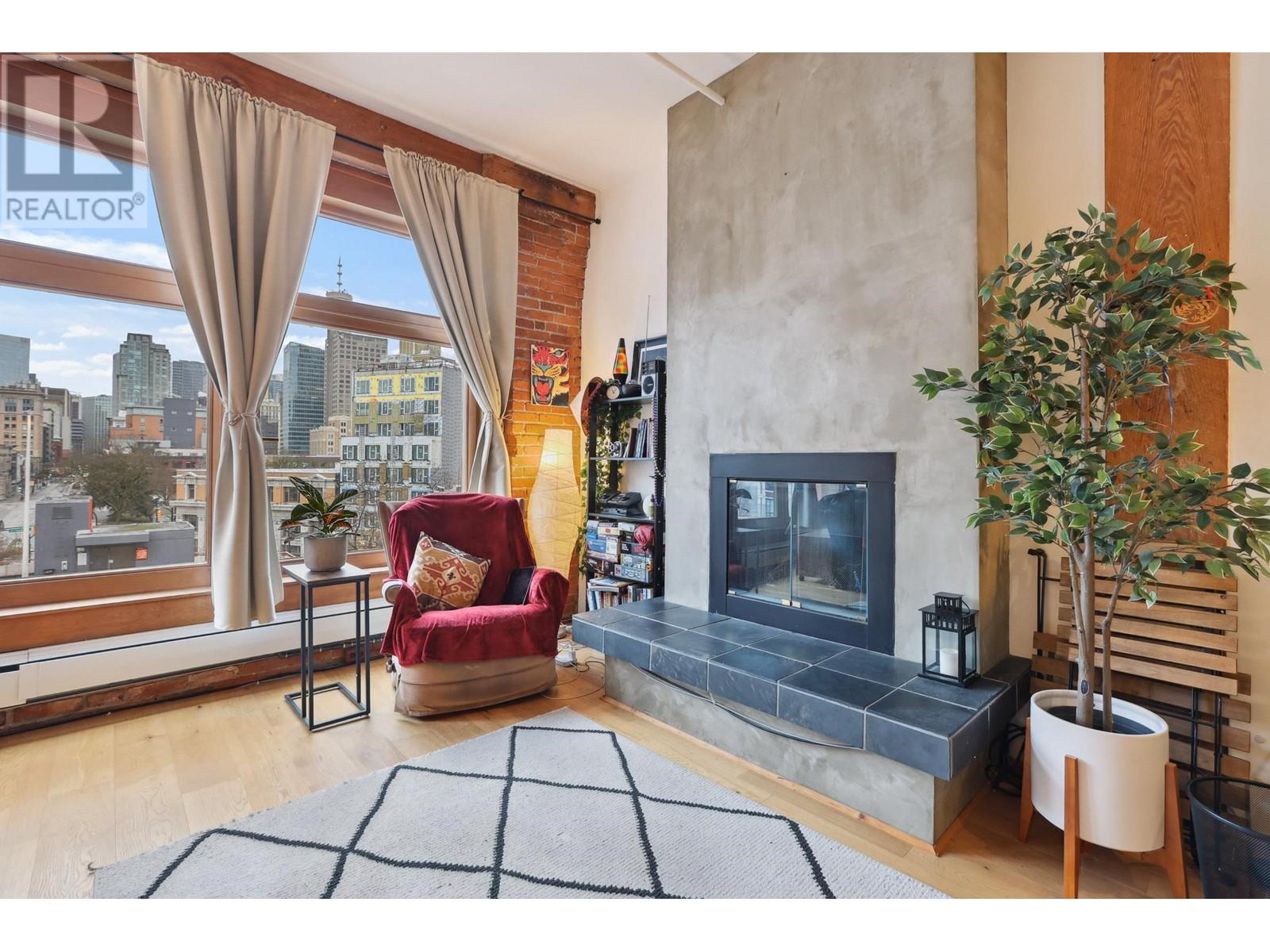 702 518 Beatty Street, Vancouver, British Columbia  V6B 6G8 - Photo 3 - R2969739