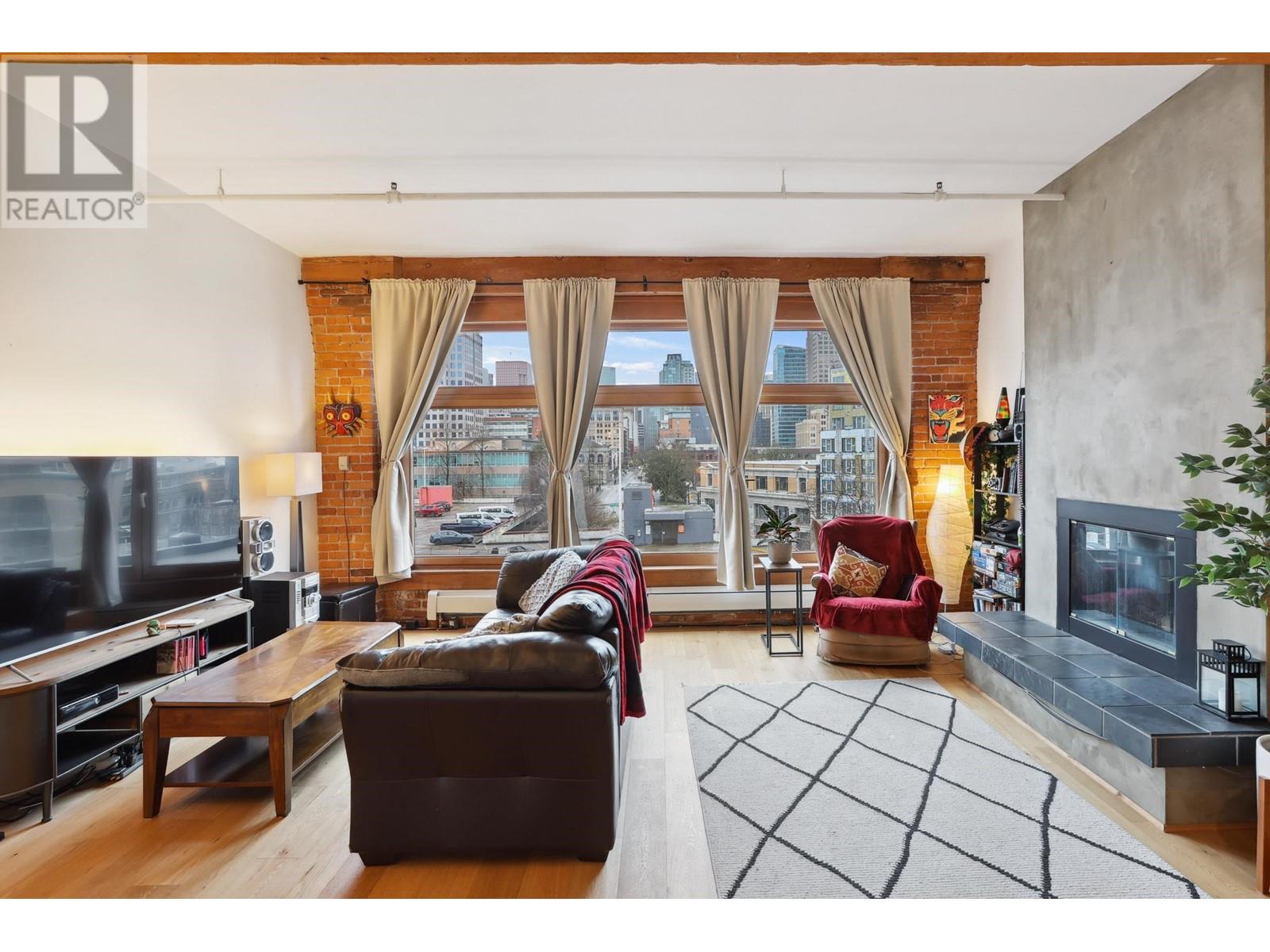 702 518 Beatty Street, Vancouver, British Columbia  V6B 6G8 - Photo 4 - R2969739