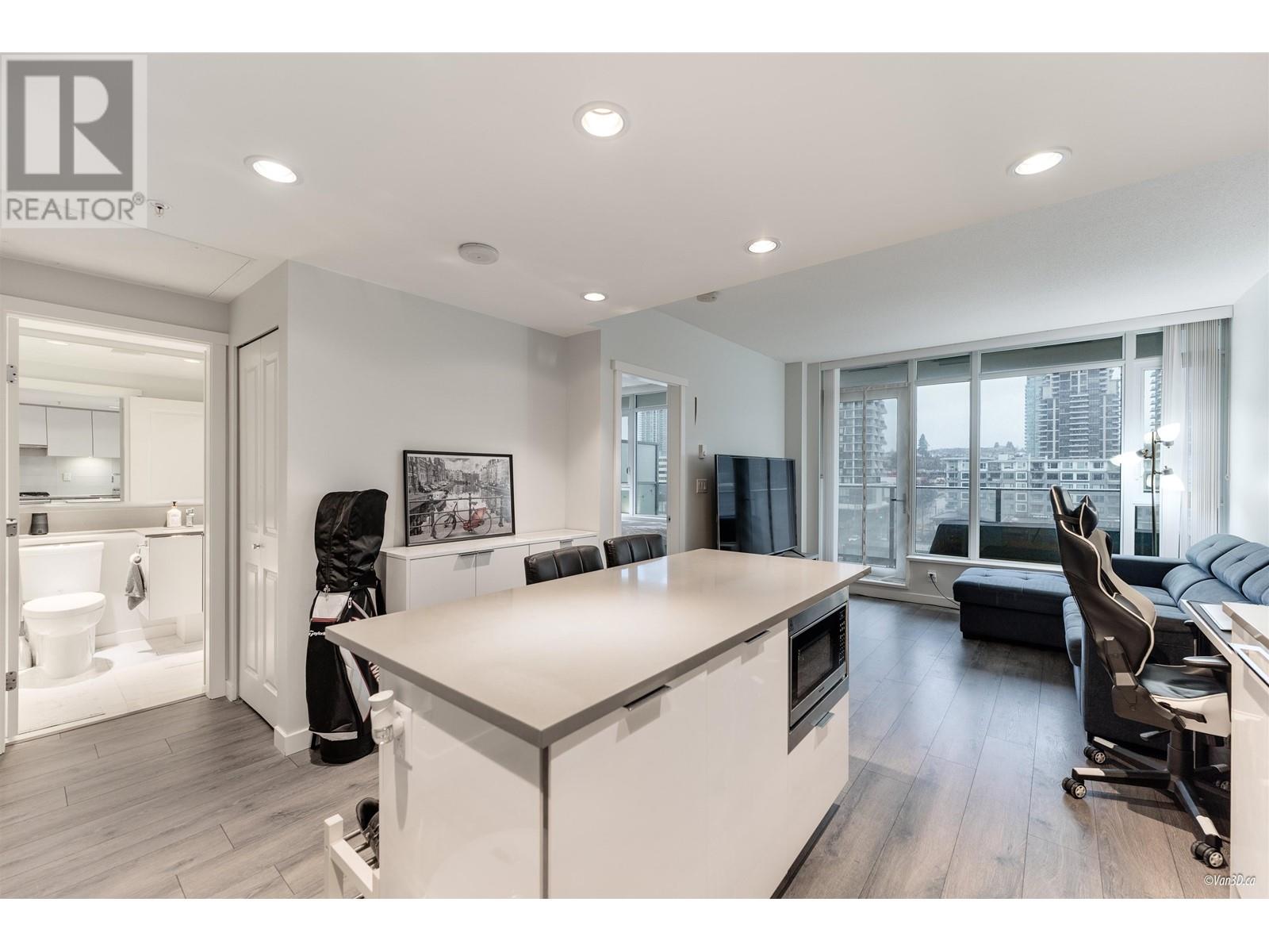 Listing Picture 9 of 18 : 709 2388 MADISON AVENUE, Burnaby / 本拿比 - 魯藝地產 Yvonne Lu Group - MLS Medallion Club Member
