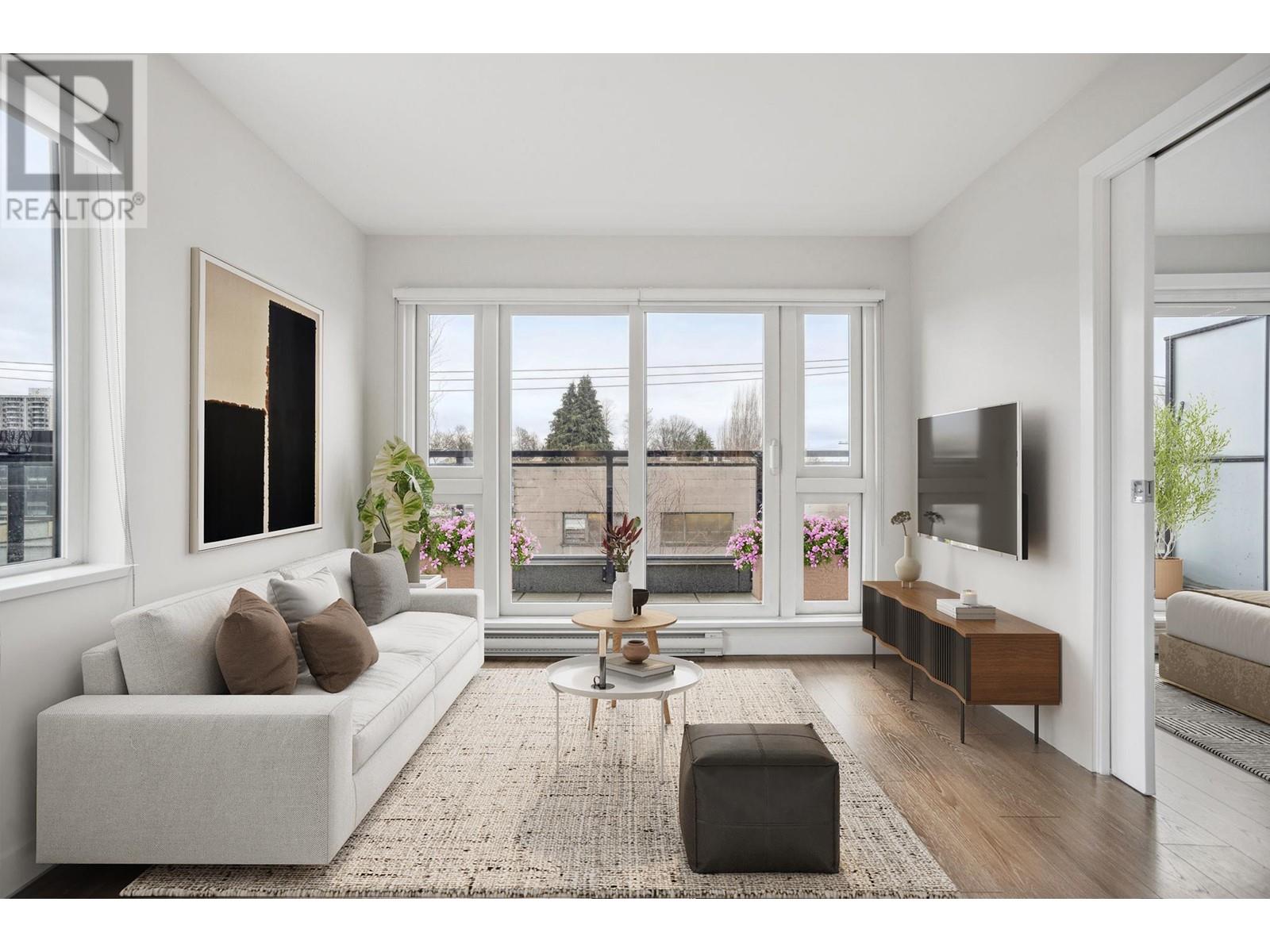 409 1588 E HASTINGS STREET, Vancouver