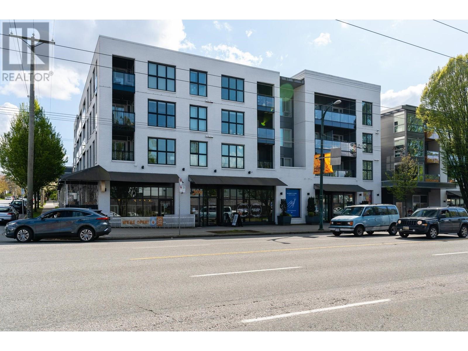 Listing Picture 10 of 10 : 409 1588 E HASTINGS STREET, Vancouver / 溫哥華 - 魯藝地產 Yvonne Lu Group - MLS Medallion Club Member