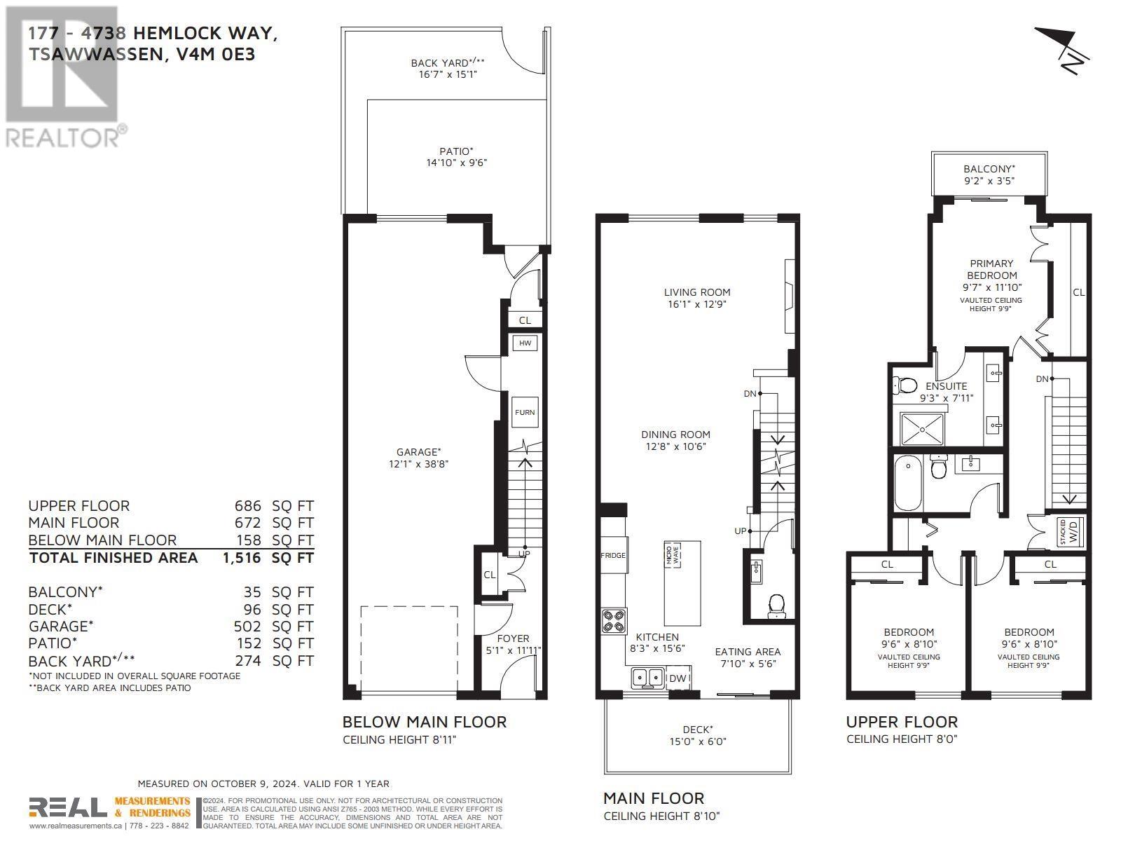 177 4738 Hemlock Way, Tsawwassen, British Columbia  V4M 0E3 - Photo 33 - R2969790