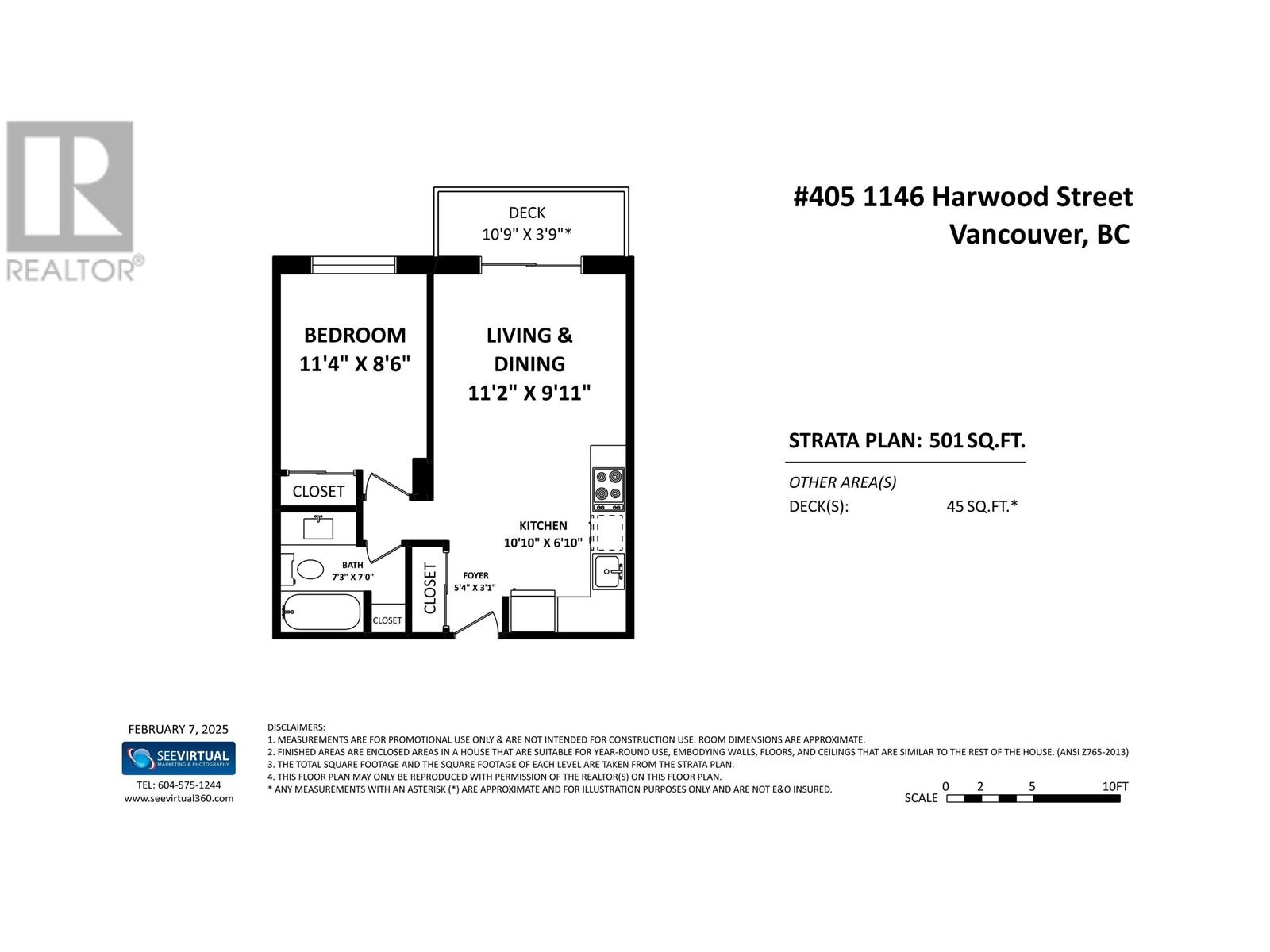 Listing Picture 29 of 29 : 405 1146 HARWOOD STREET, Vancouver / 溫哥華 - 魯藝地產 Yvonne Lu Group - MLS Medallion Club Member