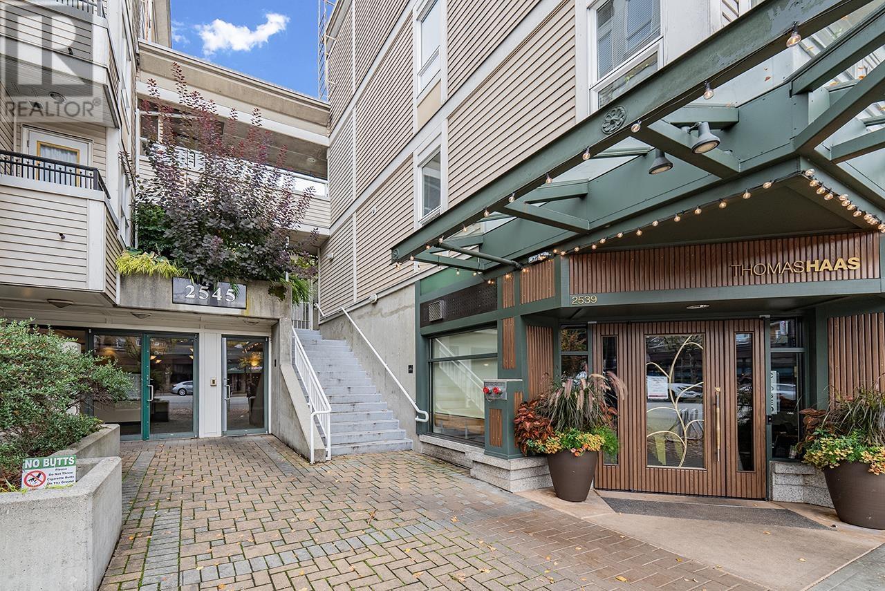 216 2545 W Broadway, Vancouver, British Columbia  V6K 2E9 - Photo 22 - R2969804