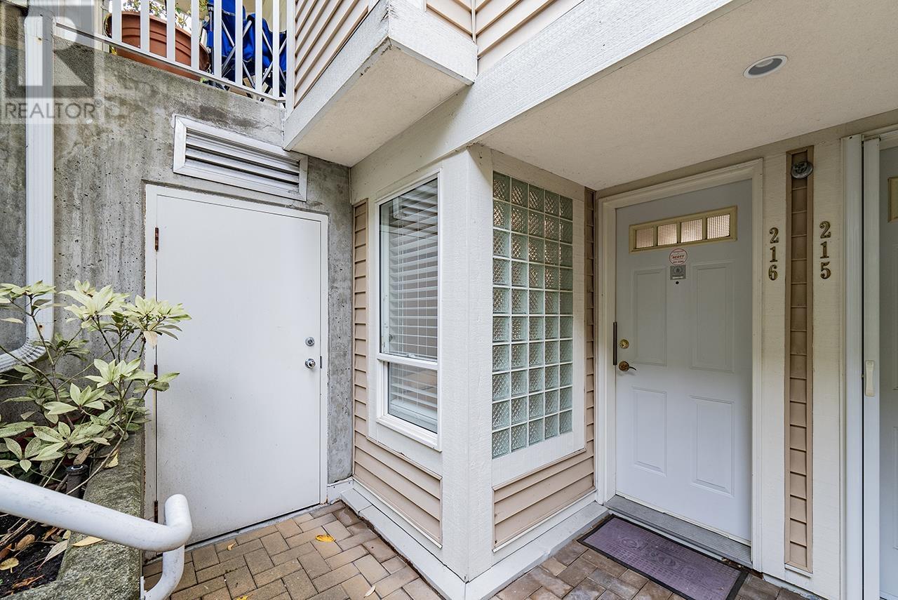 216 2545 W Broadway, Vancouver, British Columbia  V6K 2E9 - Photo 24 - R2969804