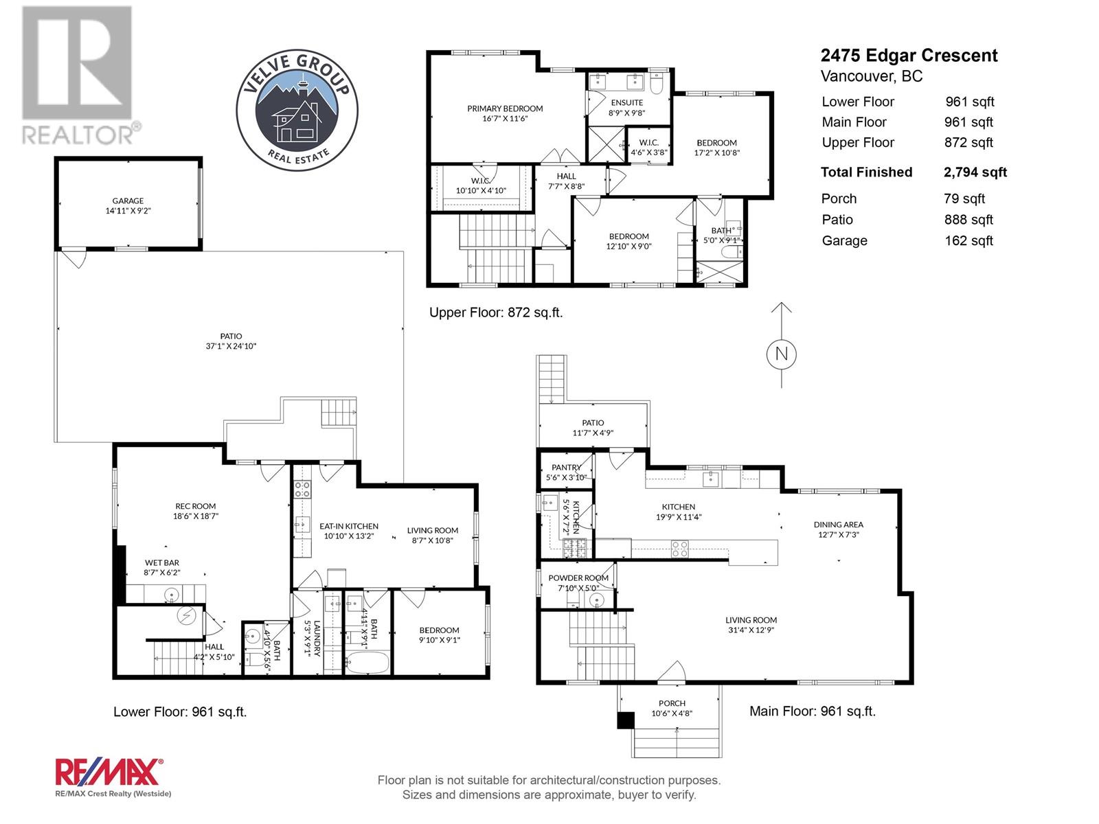 2471 Edgar Crescent, Vancouver, British Columbia  V6L 2G5 - Photo 26 - R2969769