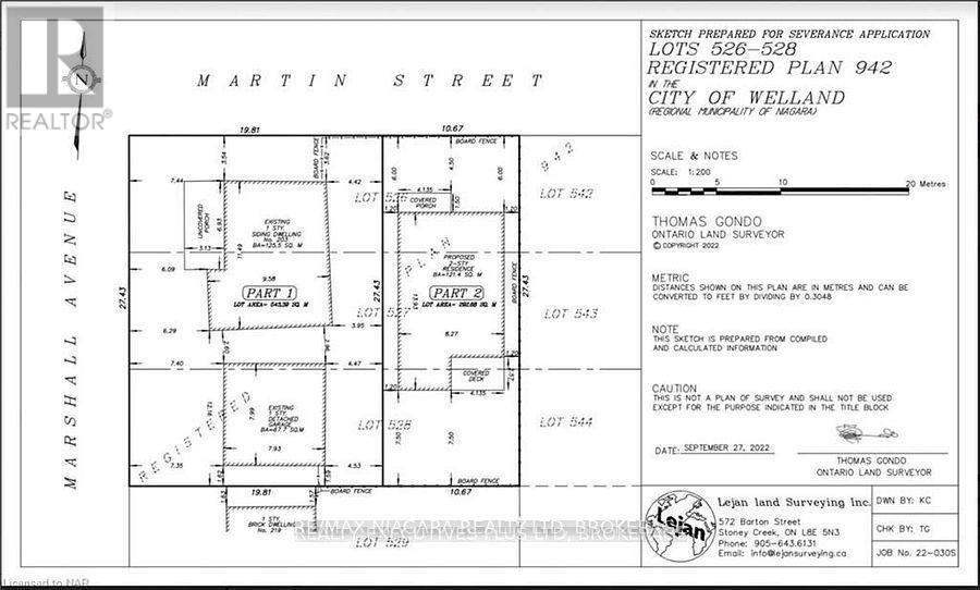 79 Martin Street, Welland, Ontario  L3C 2W3 - Photo 2 - X11985207