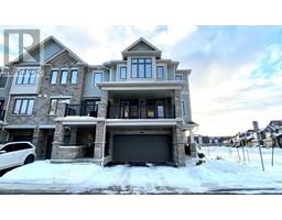 57 BANK SWALLOW Crescent, Kitchener, Ontario