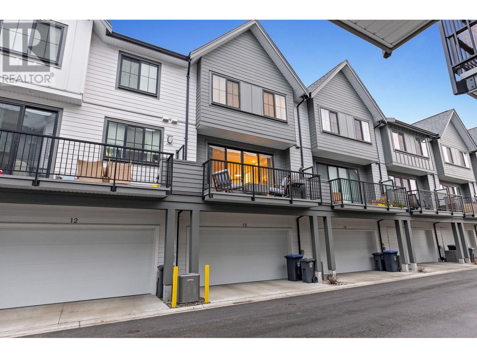 307 Glen Park Drive Unit# 13, Kelowna, British Columbia  V1V 0H1 - Photo 38 - 10331977