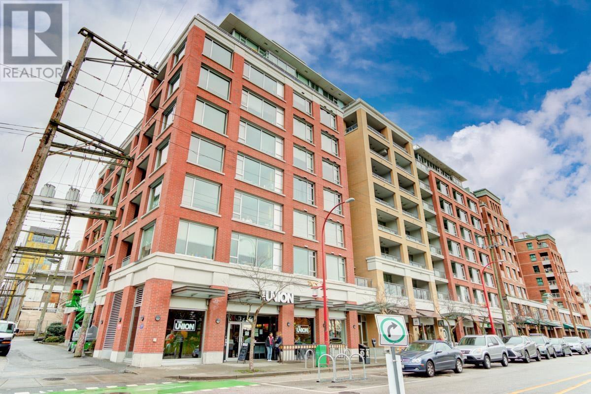 Listing Picture 14 of 17 : 501 221 UNION STREET, Vancouver / 溫哥華 - 魯藝地產 Yvonne Lu Group - MLS Medallion Club Member