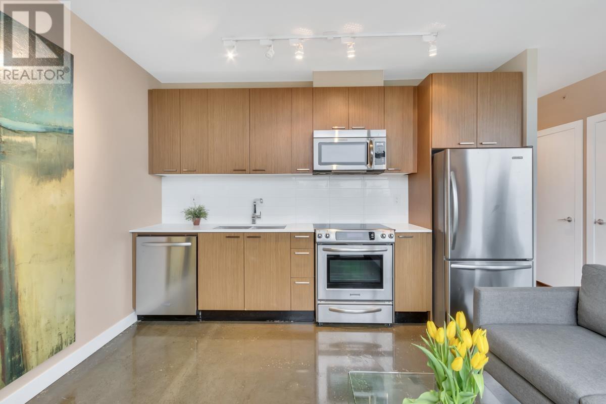 Listing Picture 6 of 17 : 501 221 UNION STREET, Vancouver / 溫哥華 - 魯藝地產 Yvonne Lu Group - MLS Medallion Club Member