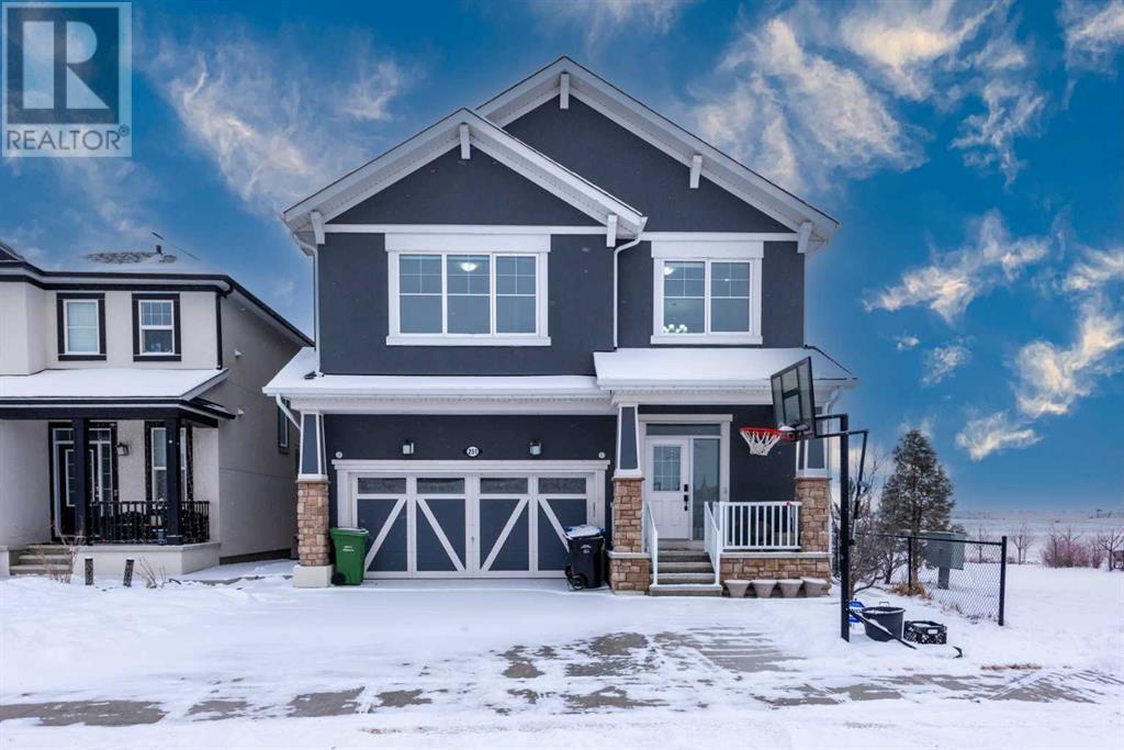 251 Cityscape Way Ne, Calgary, Alberta  T3N 0X1 - Photo 1 - A2185442