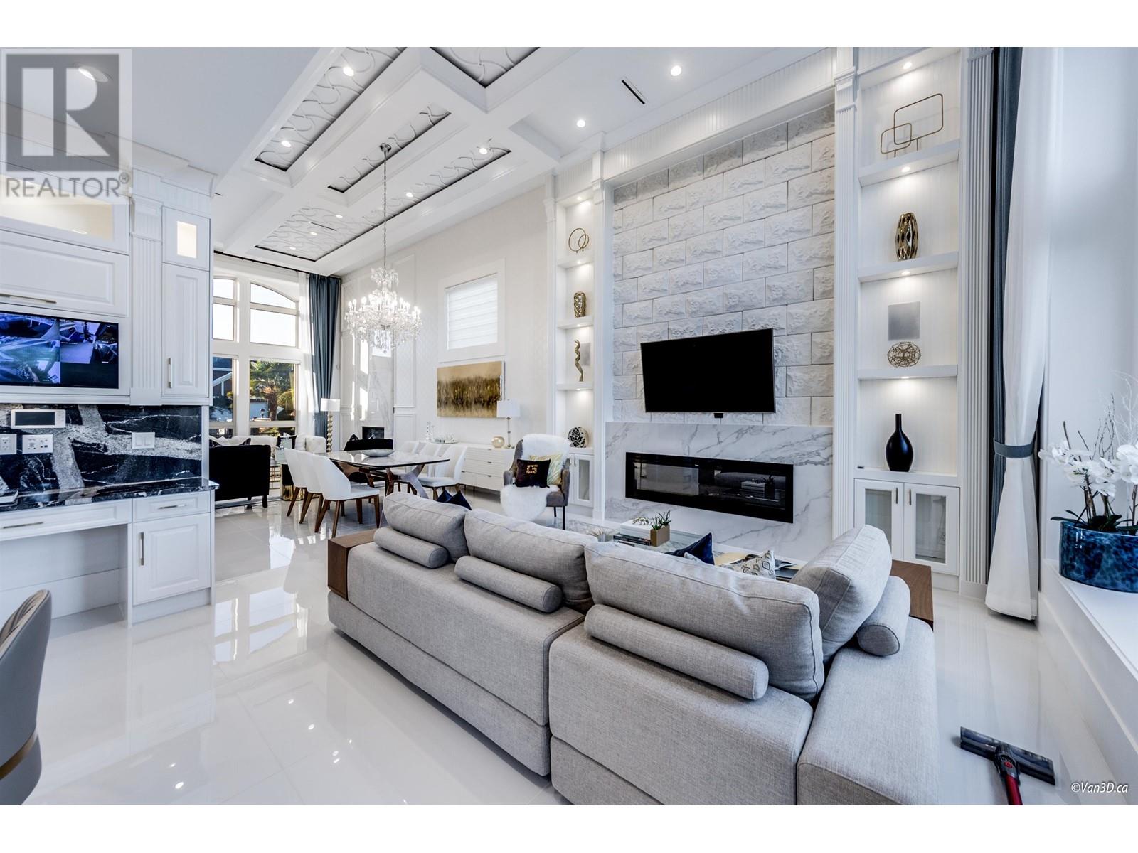 Listing Picture 12 of 40 : 8528 ELSMORE ROAD, Richmond / 烈治文 - 魯藝地產 Yvonne Lu Group - MLS Medallion Club Member
