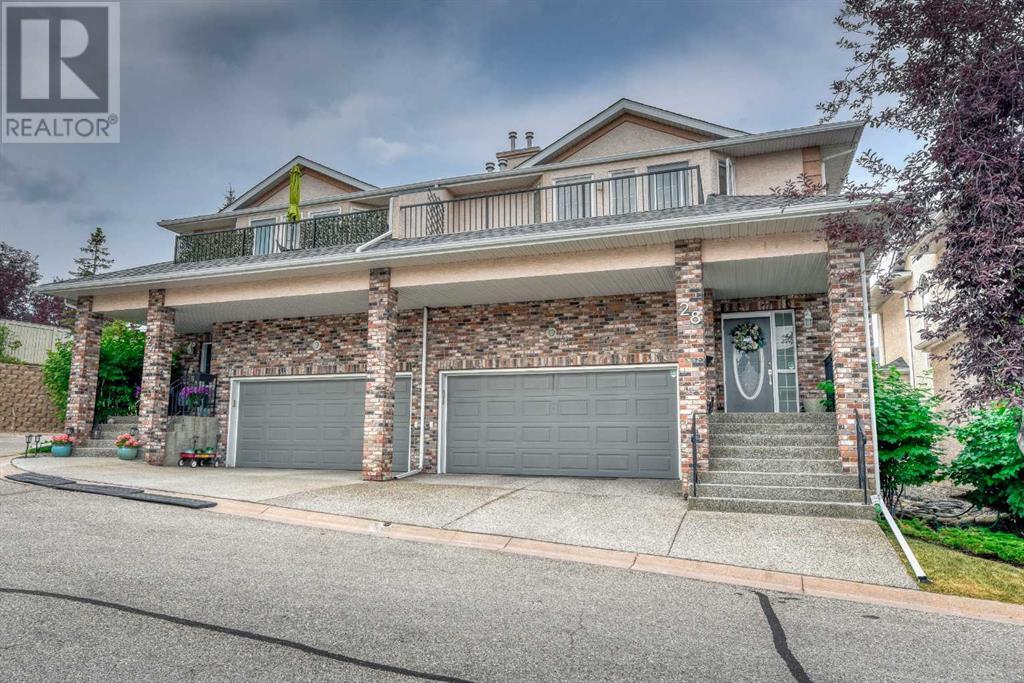 28, 100 Signature Way Sw, Calgary, Alberta  T3H 2W6 - Photo 1 - A2194234