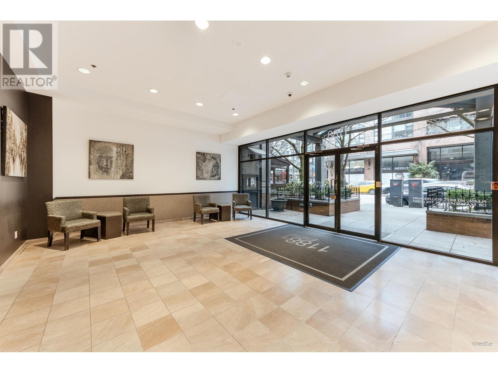 1902 1188 Howe Street, Vancouver, British Columbia  V6Z 2S8 - Photo 20 - R2965638