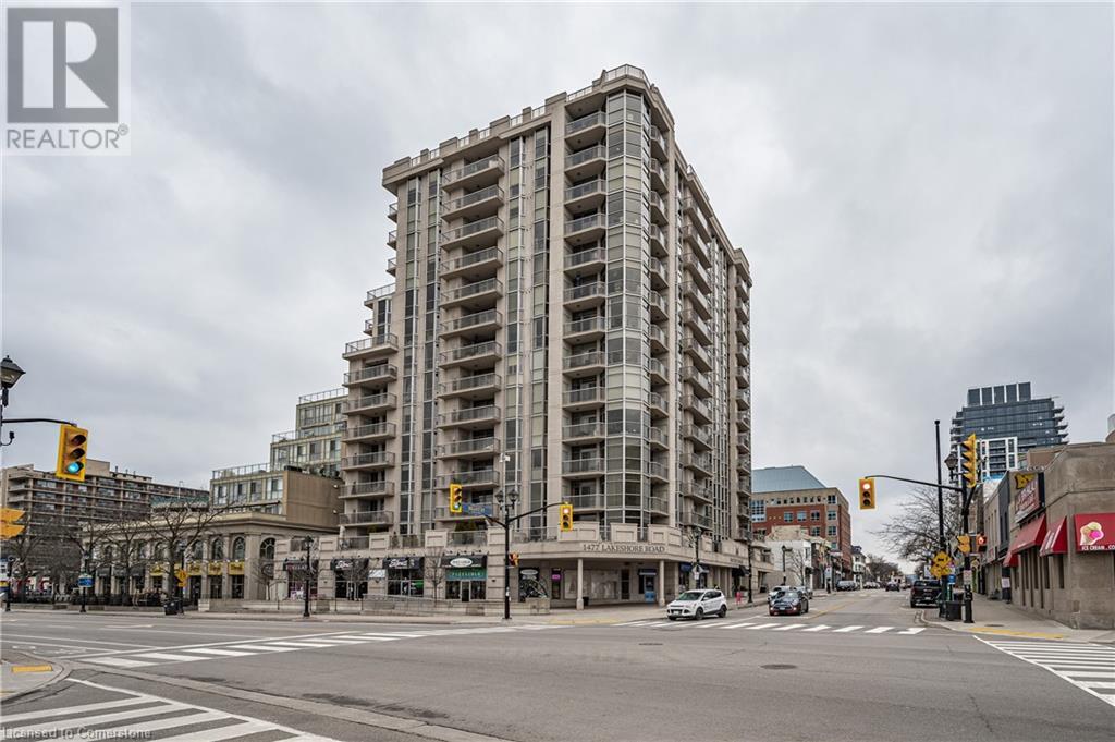 1477 Lakeshore Road Unit# 1003, Burlington, Ontario  L7S 1B5 - Photo 1 - 40700981
