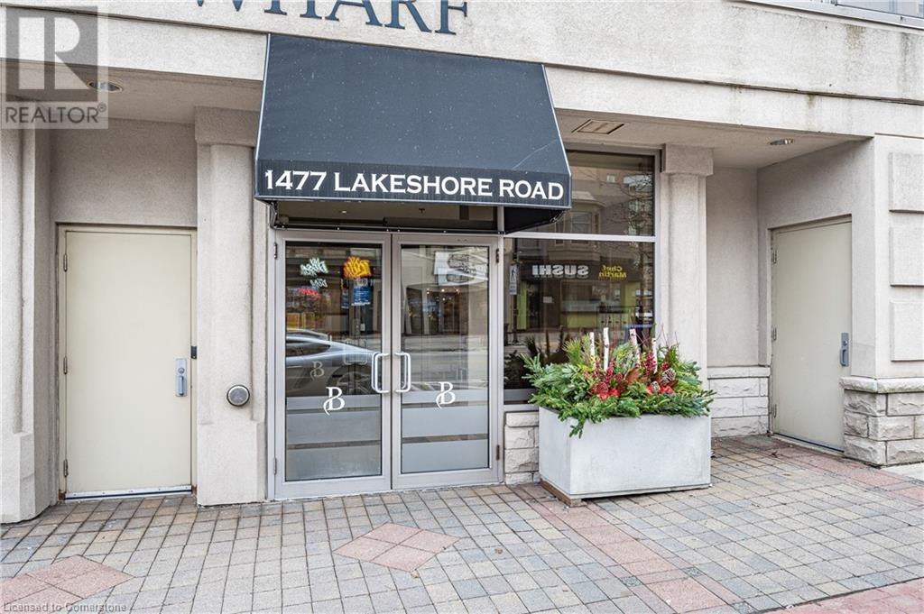 1477 Lakeshore Road Unit# 1003, Burlington, Ontario  L7S 1B5 - Photo 2 - 40700981