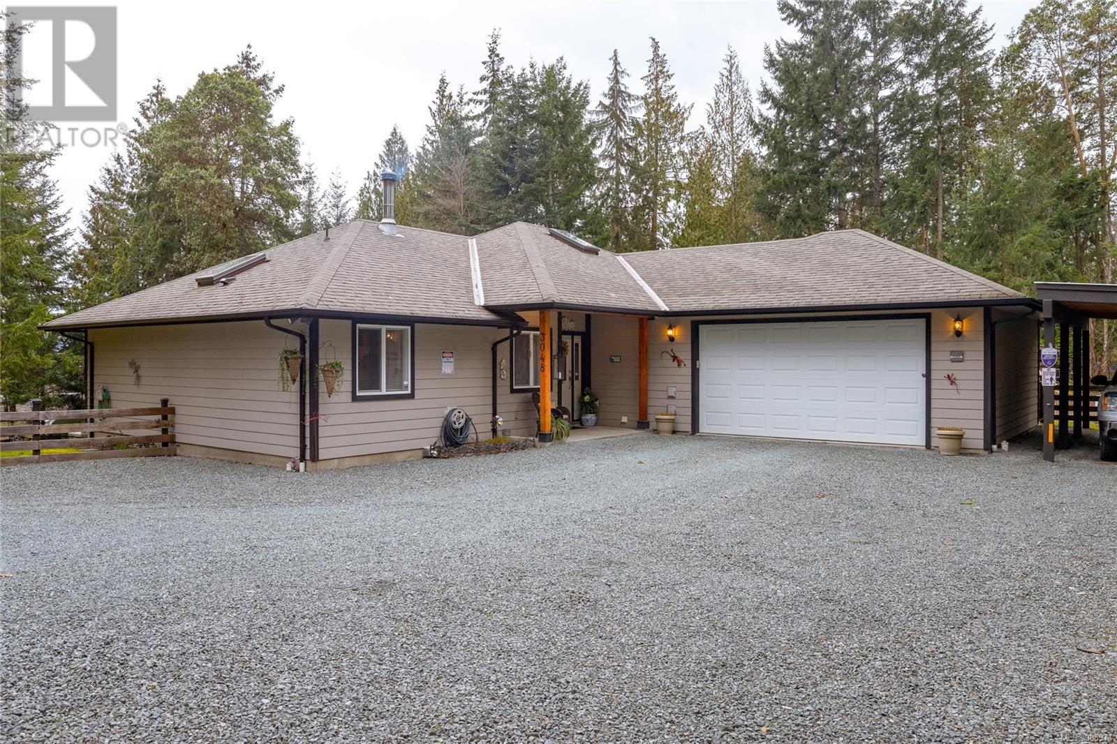 3048 Henry Rd, Chemainus, British Columbia