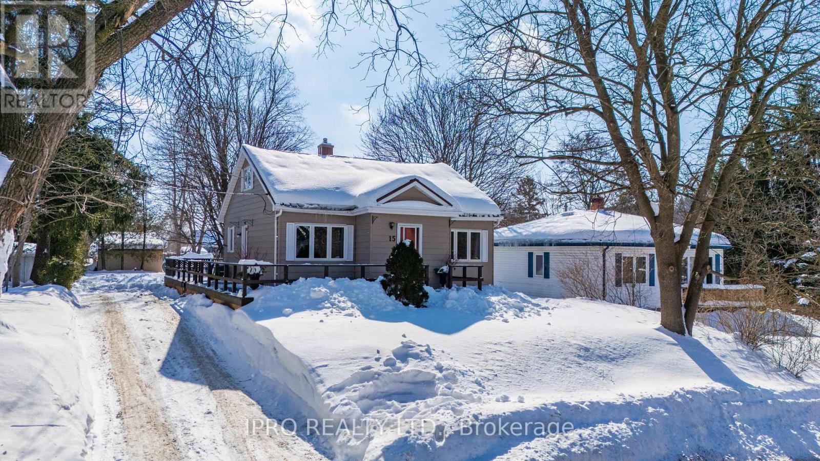 15 MILLWOOD ROAD, Erin, Ontario