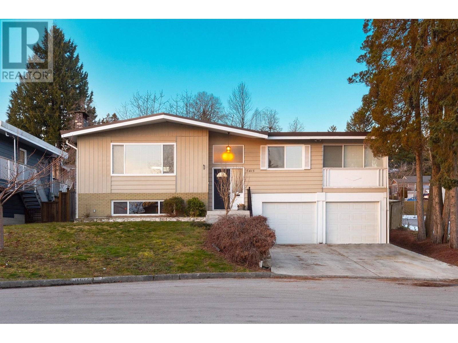 5415 IVAR PLACE, Burnaby