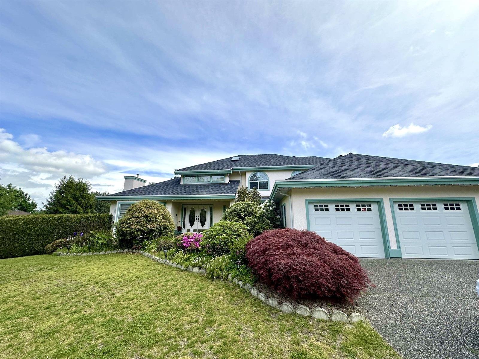 Main House 11346 159A STREET, surrey, British Columbia