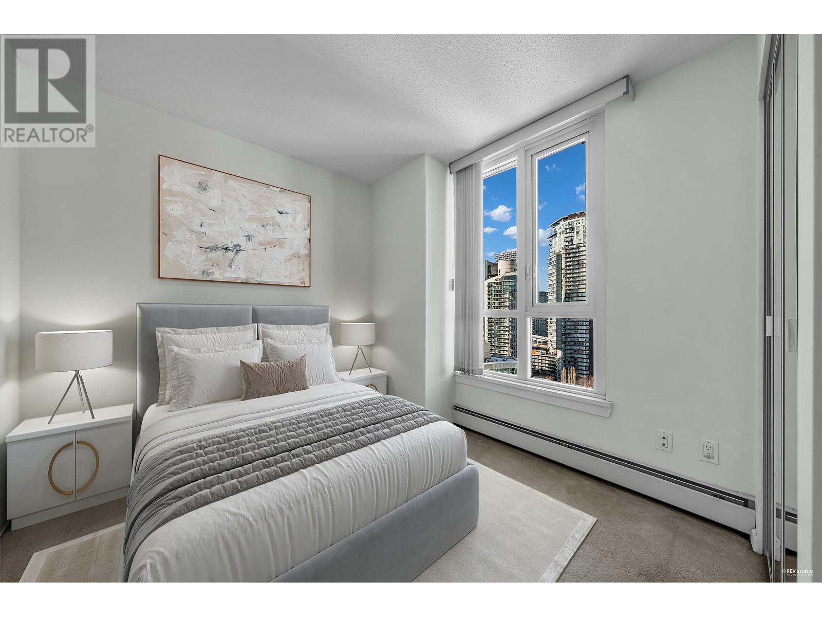 Listing Picture 23 of 37 : 2701 388 DRAKE STREET, Vancouver / 溫哥華 - 魯藝地產 Yvonne Lu Group - MLS Medallion Club Member