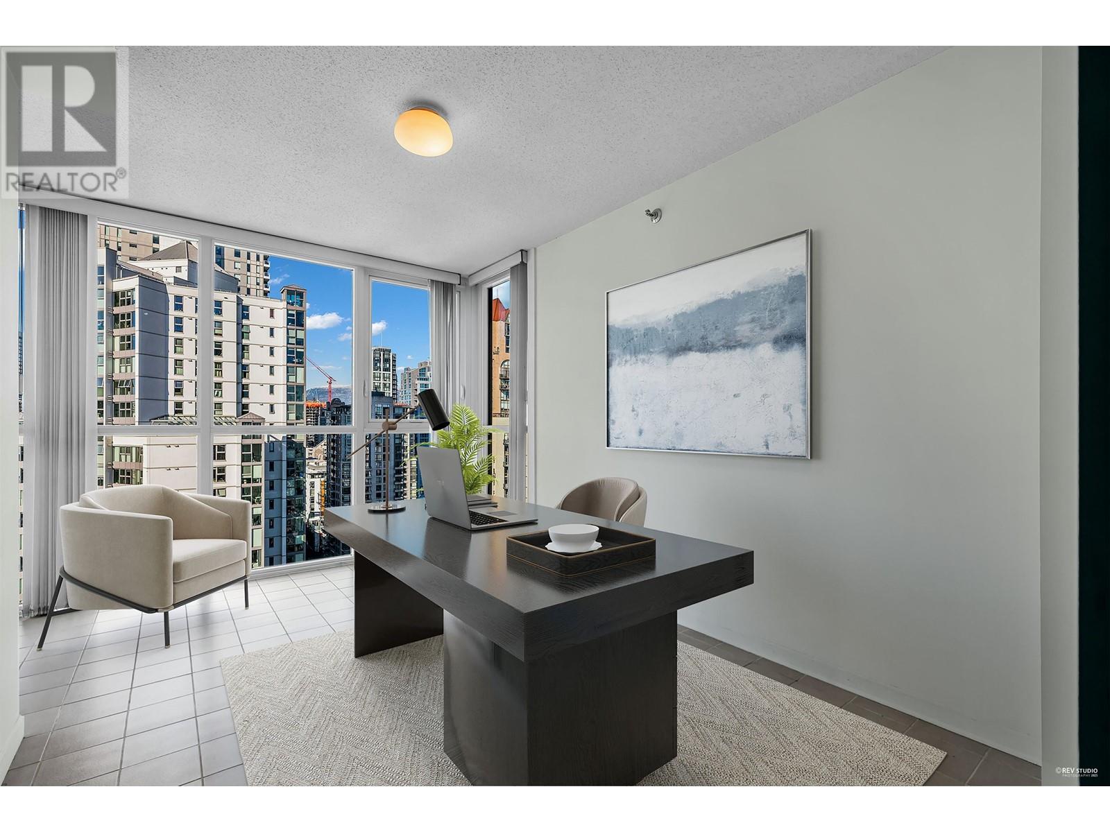 Listing Picture 14 of 37 : 2701 388 DRAKE STREET, Vancouver / 溫哥華 - 魯藝地產 Yvonne Lu Group - MLS Medallion Club Member