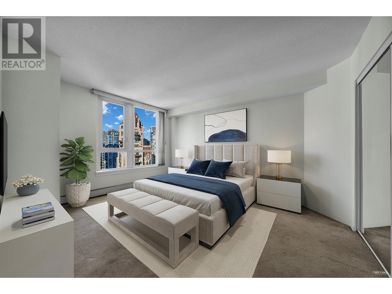 Listing Picture 19 of 37 : 2701 388 DRAKE STREET, Vancouver / 溫哥華 - 魯藝地產 Yvonne Lu Group - MLS Medallion Club Member