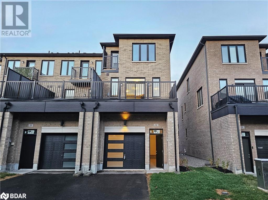 16 Cherry Hill Lane, Barrie, Ontario  L9J 0M7 - Photo 1 - 40701035