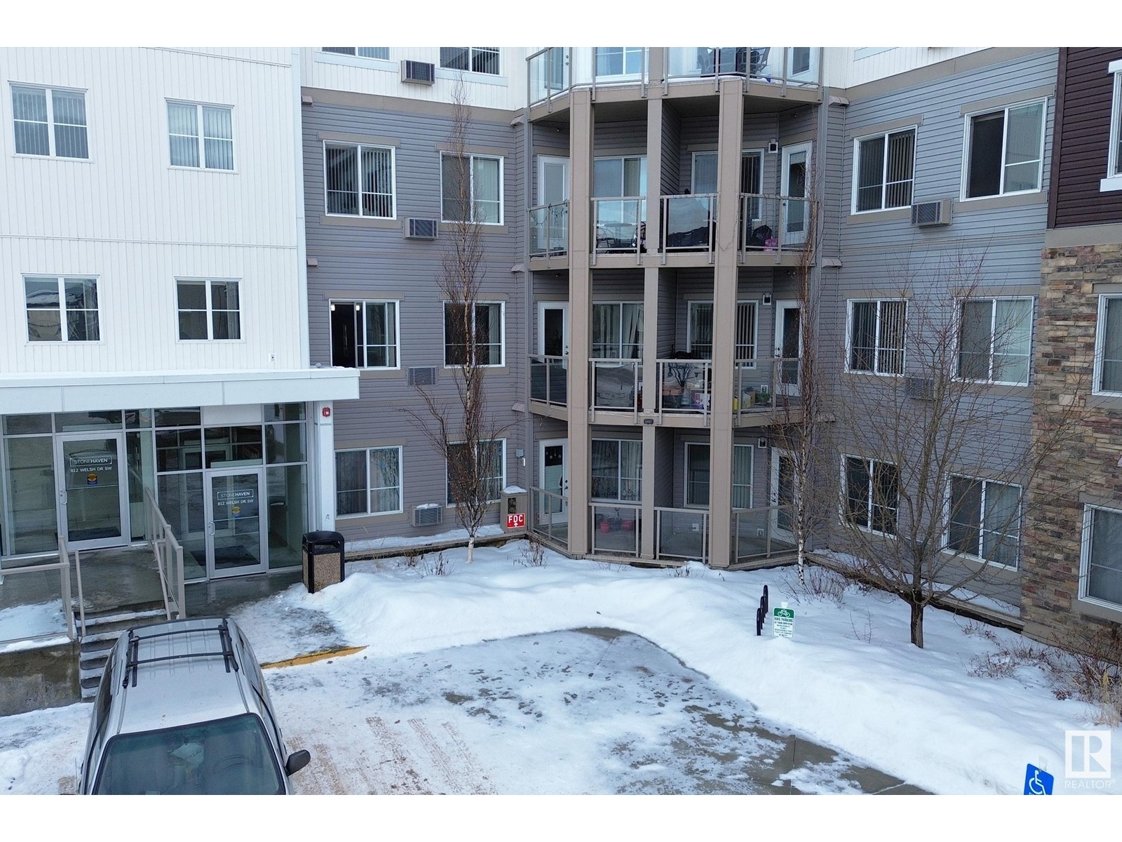Property at #214 812 WELSH DR SW image 1