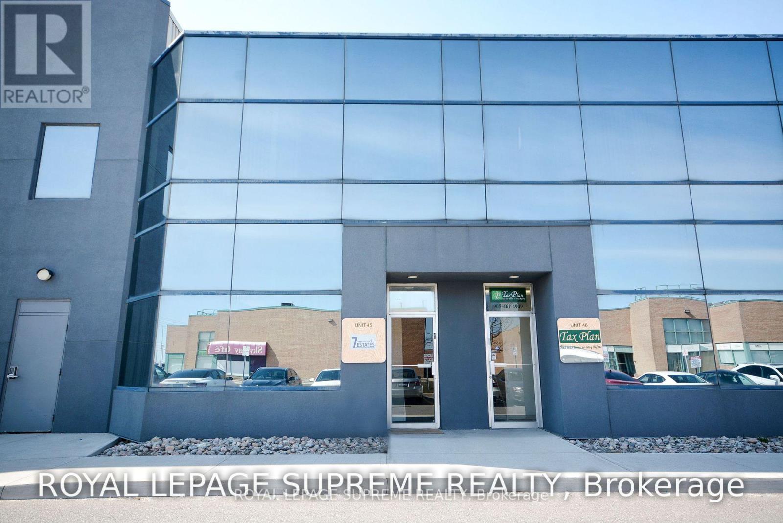 45 - 2355 DERRY ROAD E, Mississauga, Ontario