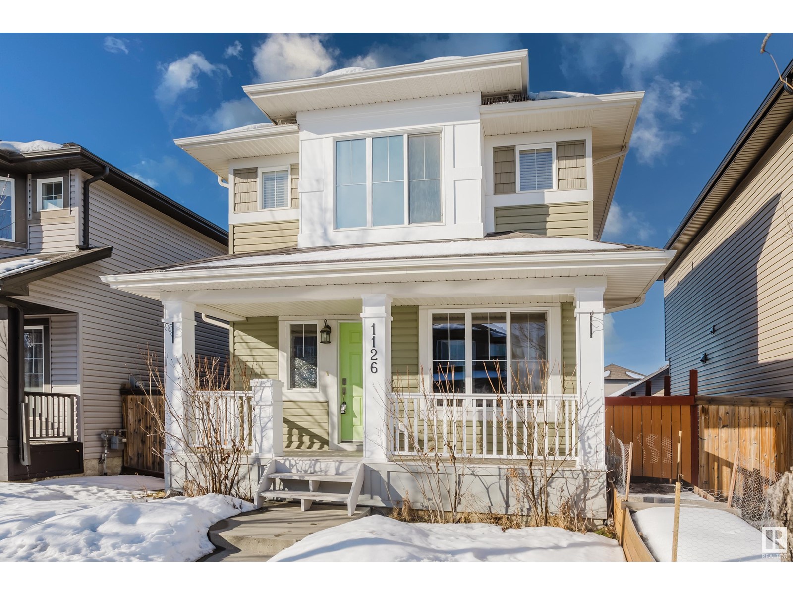 1126 35a Av Nw, Edmonton, Alberta  T6T 0J7 - Photo 1 - E4422703