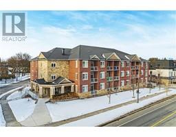 95 WILSON Street Unit# 308, Ancaster, Ontario