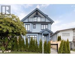 3184 E 23RD AVENUE, Vancouver, British Columbia